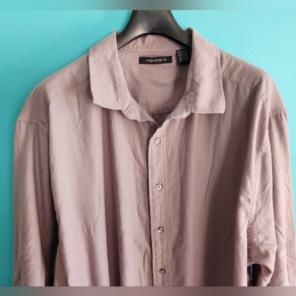 A[X]IST Men's dress shirt - Picture 3 of 6